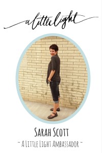 Sarah Scott from Sarah on Purpose