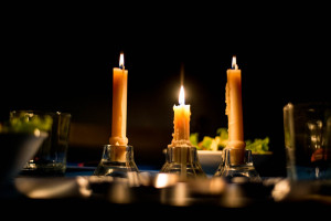 candles by JenniMarie